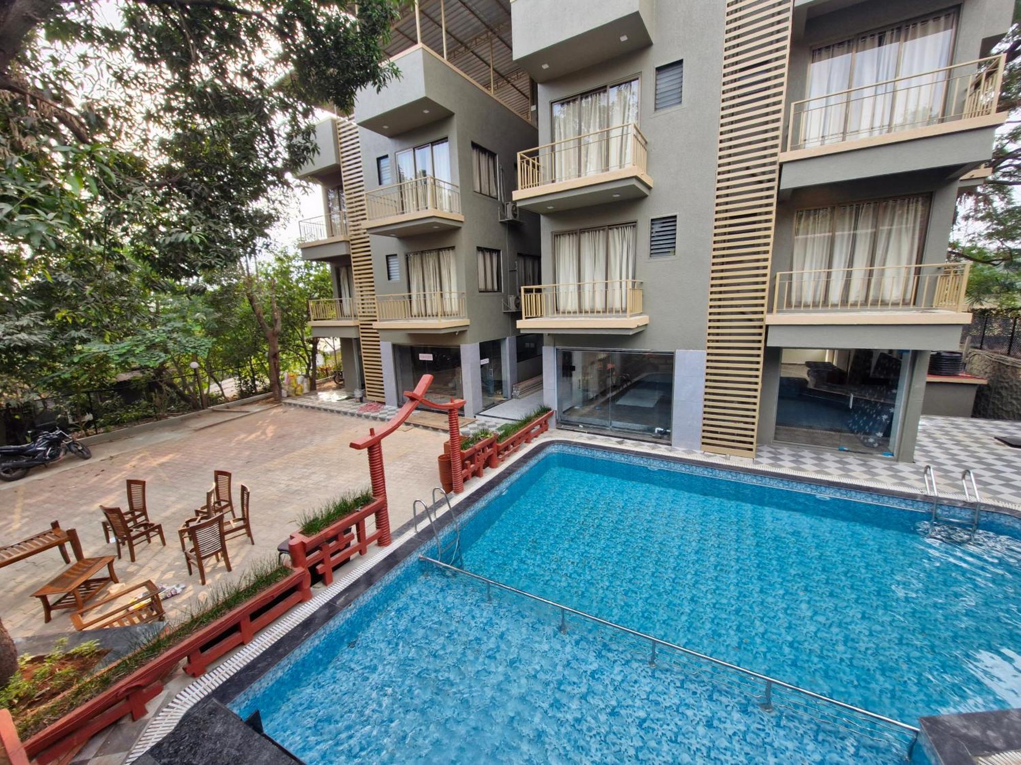 Ilif 2801 Dream Holidays โลนาวาลา ภายนอก รูปภาพ